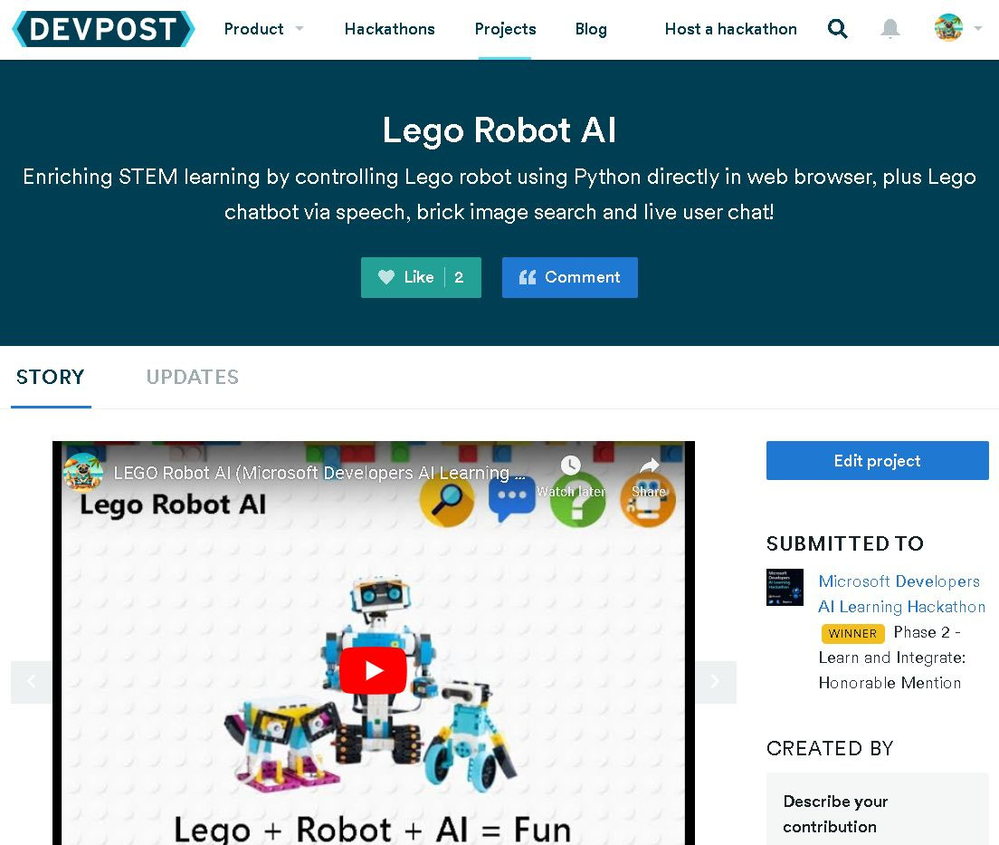microsoft-azure-ai-learning-hackathon-app