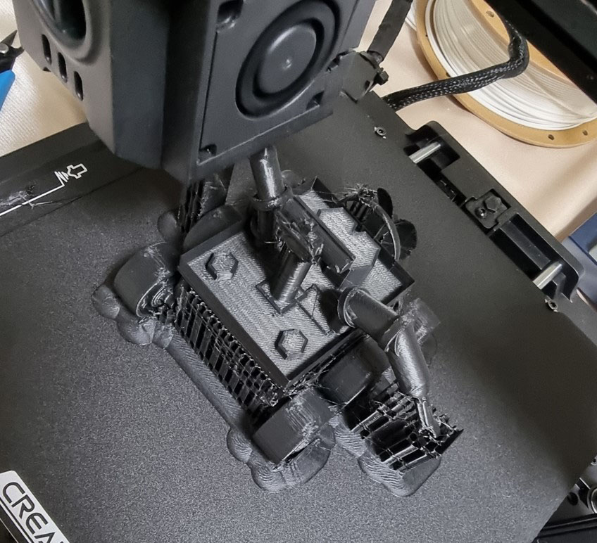 Inno Project 3D Print