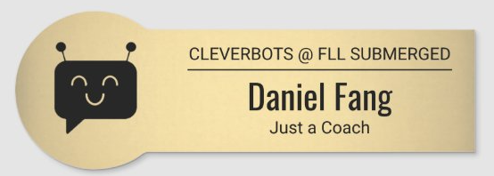 Name Badge