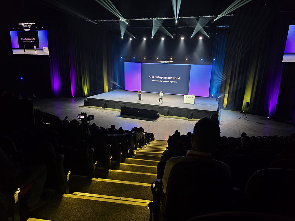 microsoft-sydney-ai-tour-2024-stage